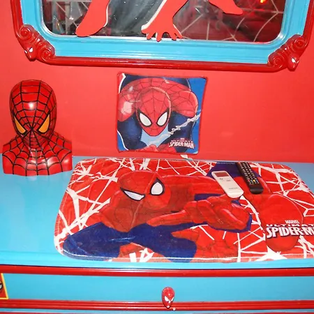 Apartamento Spidermanhouse I Catânia