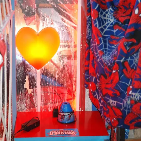Spidermanhouse I Apartamento Catânia