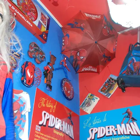 Spidermanhouse I Apartamento *