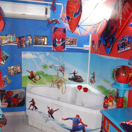 Apartamento Spidermanhouse I *