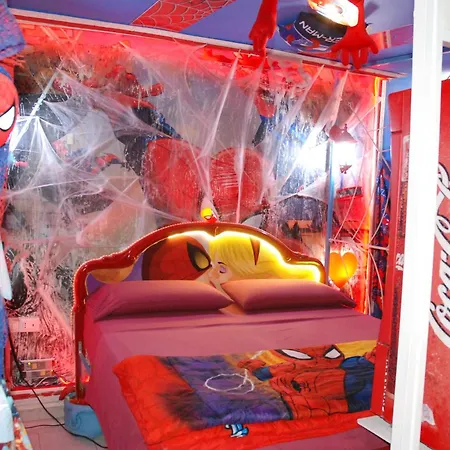 Apartamento Spidermanhouse I