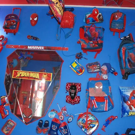 Spidermanhouse I Apartamento Catânia