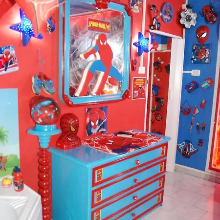 Spidermanhouse I Apartamento *