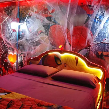 Spidermanhouse I