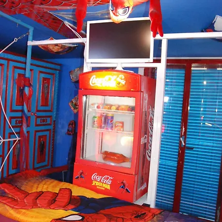 Apartamento Spidermanhouse I *
